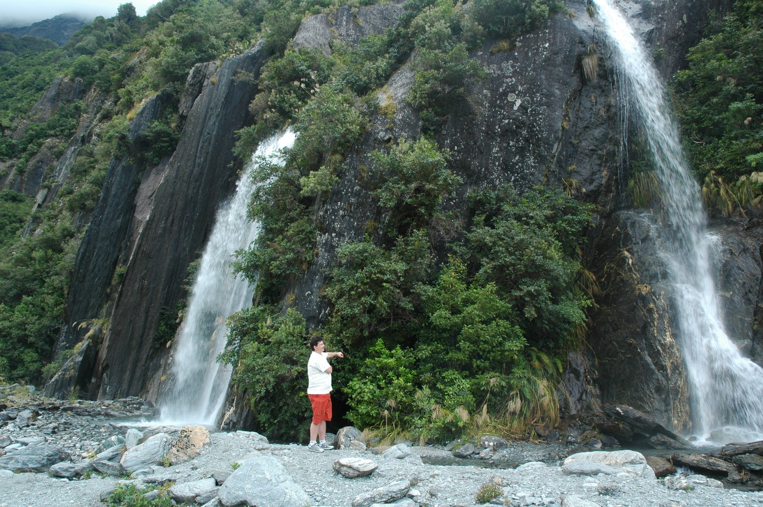 112   24 01   Greymouth   Fox Glacier